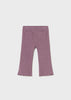 Mayoral Baby Girl Purple Flared Trousers 