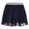 Billieblush Girls Navy Skirt 