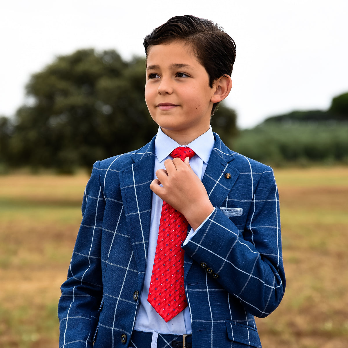 Boys smart cheap blazer